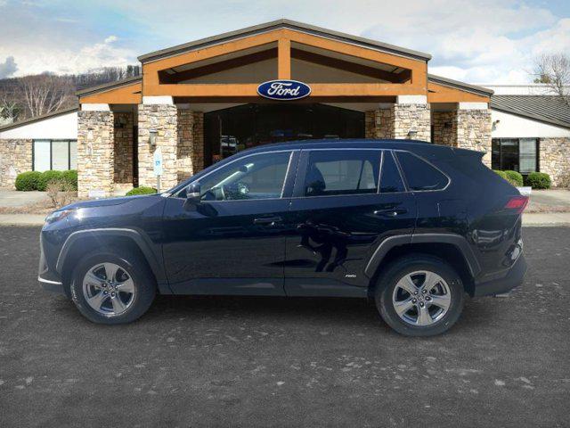 2023 Toyota RAV4 Hybrid LE
