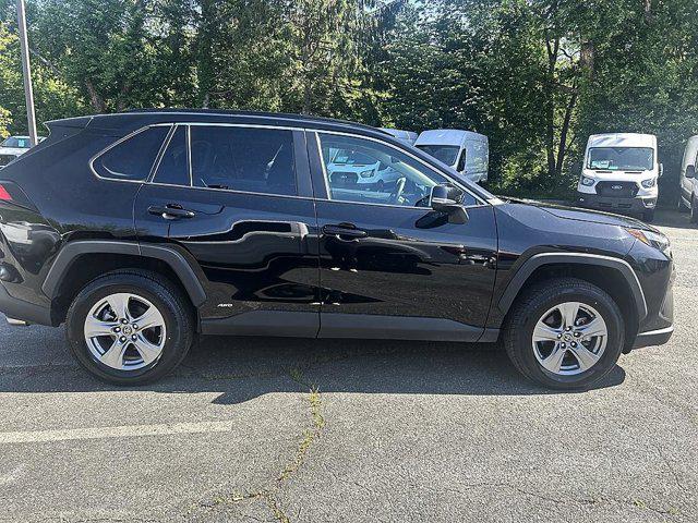 2023 Toyota RAV4 Hybrid LE