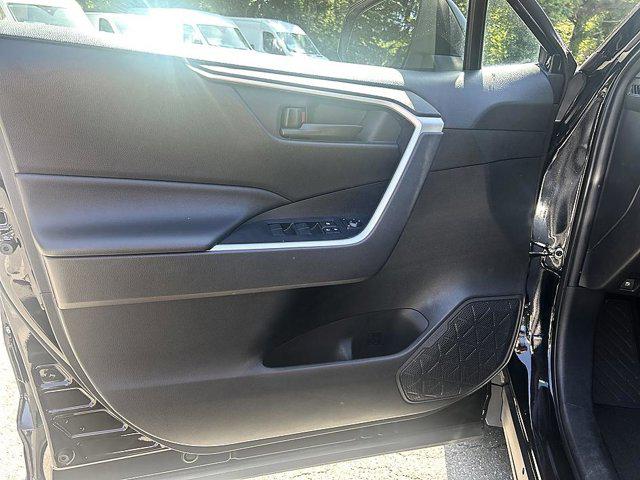 2023 Toyota RAV4 Hybrid LE