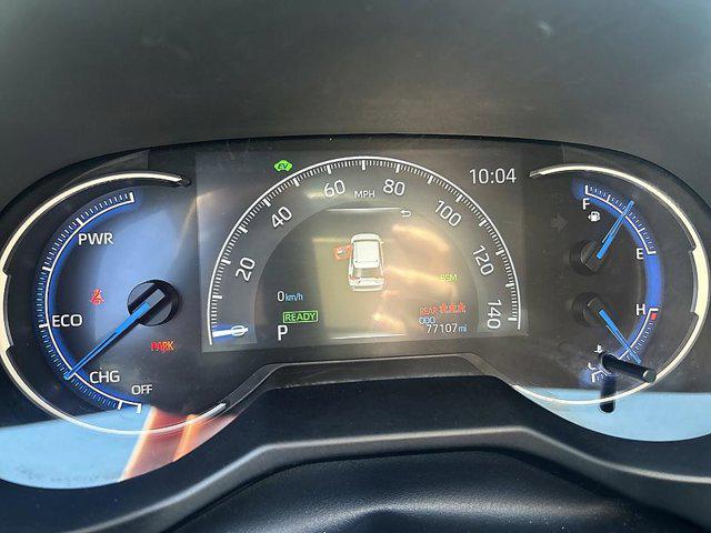 2023 Toyota RAV4 Hybrid LE