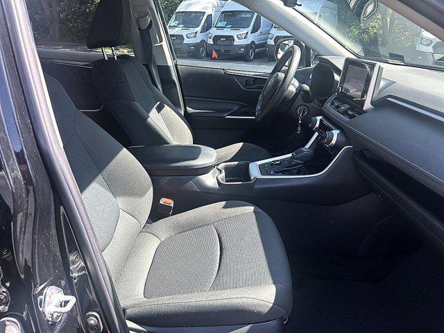 2023 Toyota RAV4 Hybrid LE