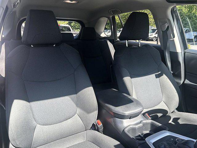2023 Toyota RAV4 Hybrid LE