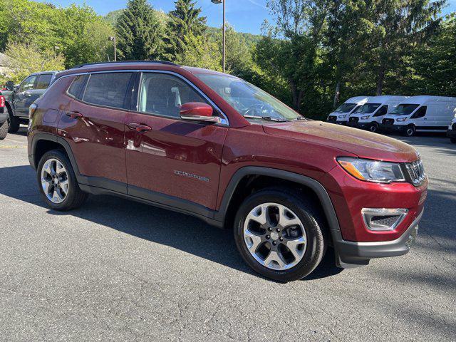 2021 Jeep Compass Limited 4x4