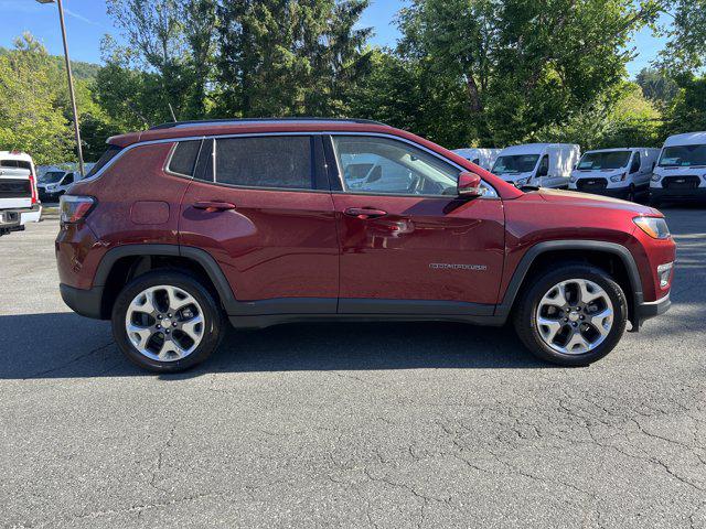 2021 Jeep Compass Limited 4x4