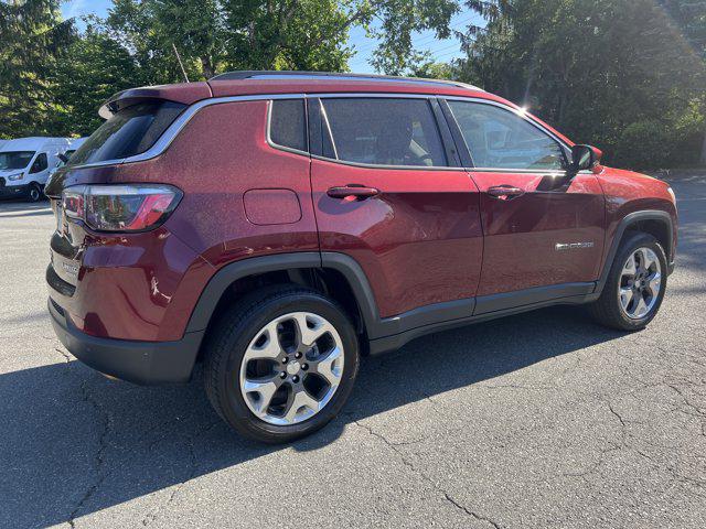 2021 Jeep Compass Limited 4x4