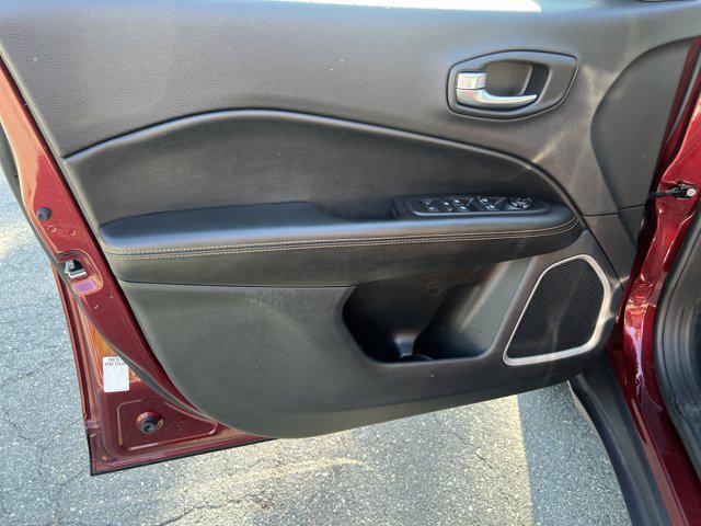 2021 Jeep Compass Limited 4x4
