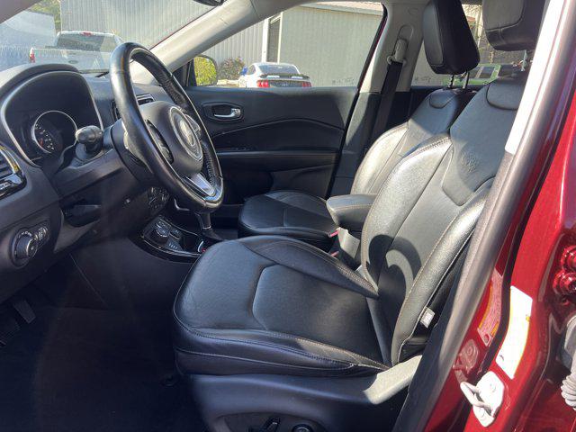 2021 Jeep Compass Limited 4x4