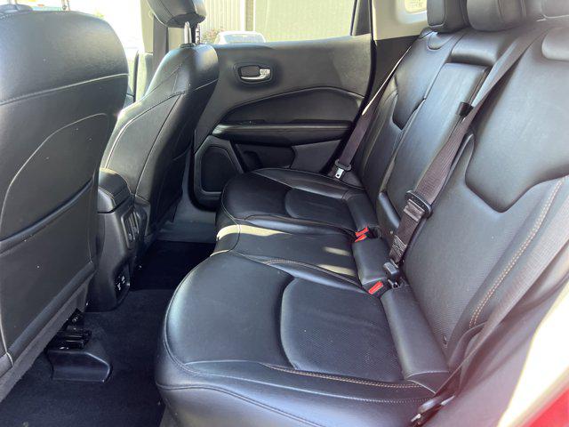 2021 Jeep Compass Limited 4x4