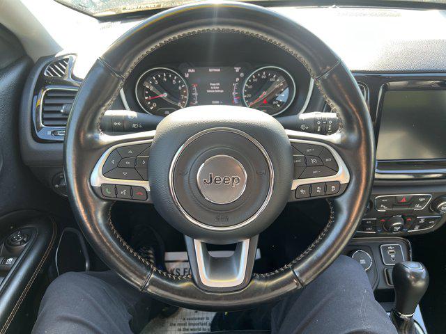 2021 Jeep Compass Limited 4x4