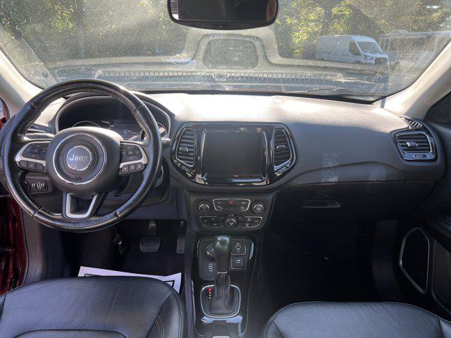 2021 Jeep Compass Limited 4x4
