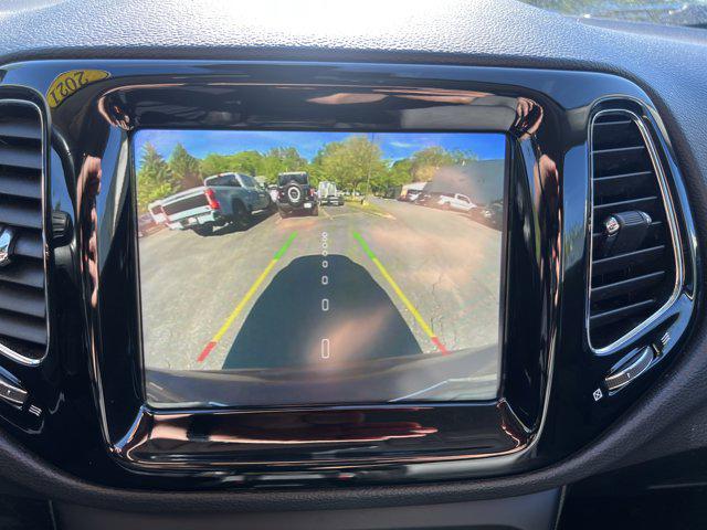 2021 Jeep Compass Limited 4x4