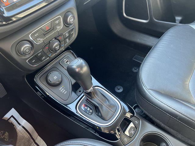 2021 Jeep Compass Limited 4x4