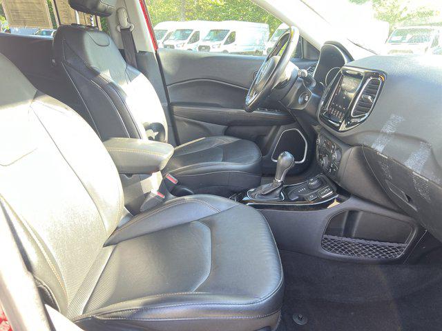 2021 Jeep Compass Limited 4x4