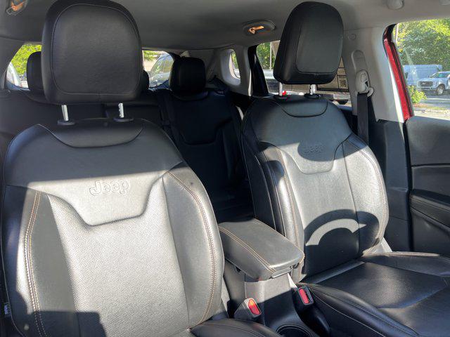 2021 Jeep Compass Limited 4x4