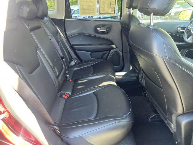 2021 Jeep Compass Limited 4x4