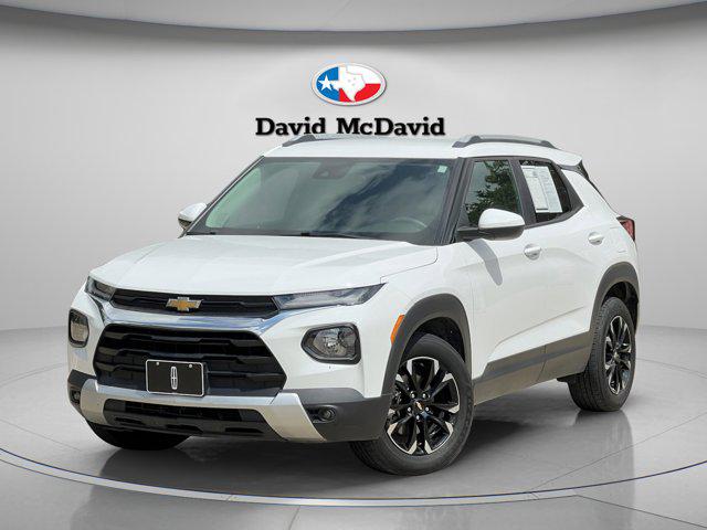 2021 Chevrolet TrailBlazer FWD LT