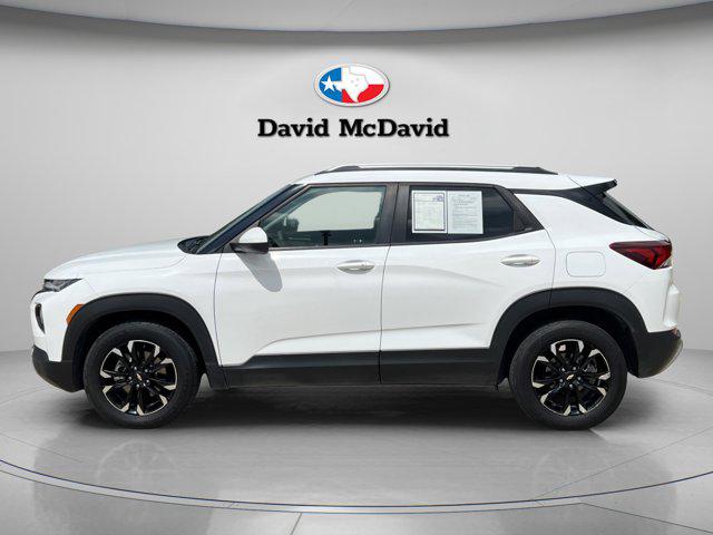 2021 Chevrolet TrailBlazer FWD LT