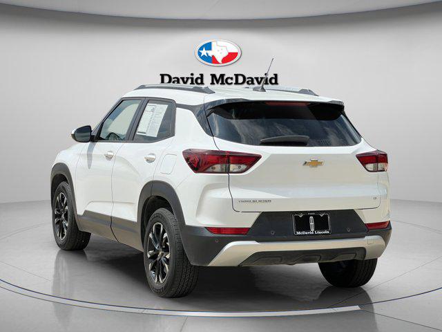 2021 Chevrolet TrailBlazer FWD LT