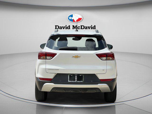 2021 Chevrolet TrailBlazer FWD LT