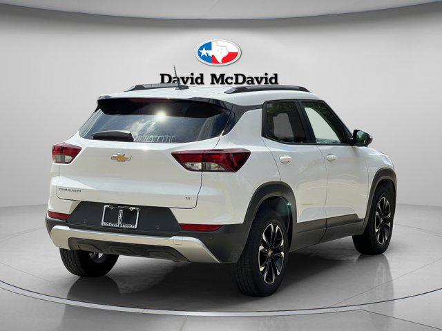 2021 Chevrolet TrailBlazer FWD LT