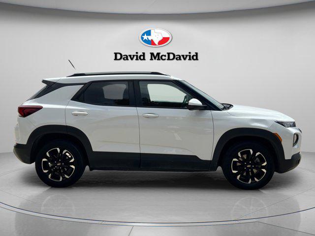 2021 Chevrolet TrailBlazer FWD LT