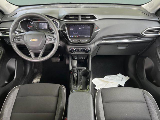 2021 Chevrolet TrailBlazer FWD LT