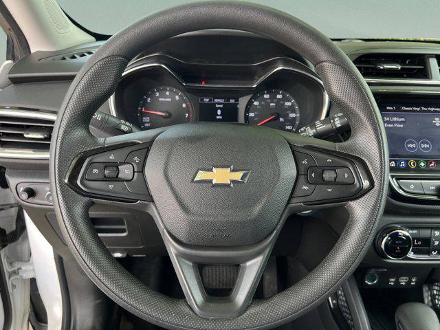 2021 Chevrolet TrailBlazer FWD LT