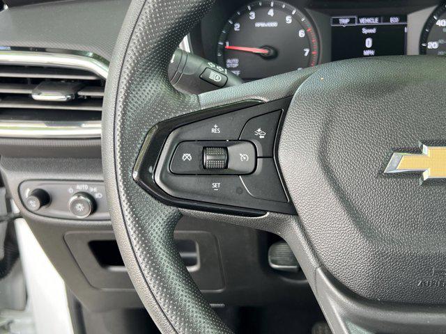 2021 Chevrolet TrailBlazer FWD LT