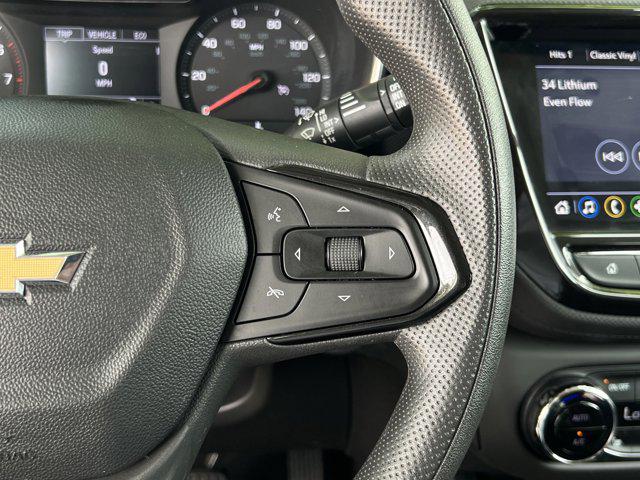 2021 Chevrolet TrailBlazer FWD LT