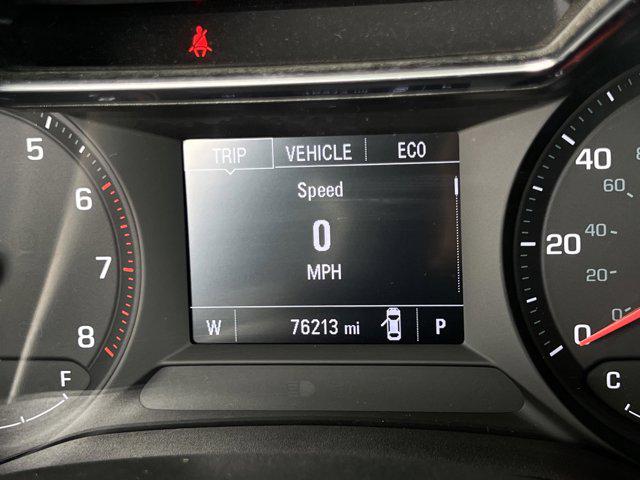 2021 Chevrolet TrailBlazer FWD LT