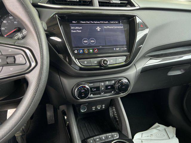 2021 Chevrolet TrailBlazer FWD LT