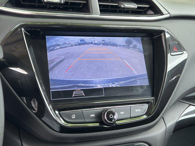 2021 Chevrolet TrailBlazer FWD LT