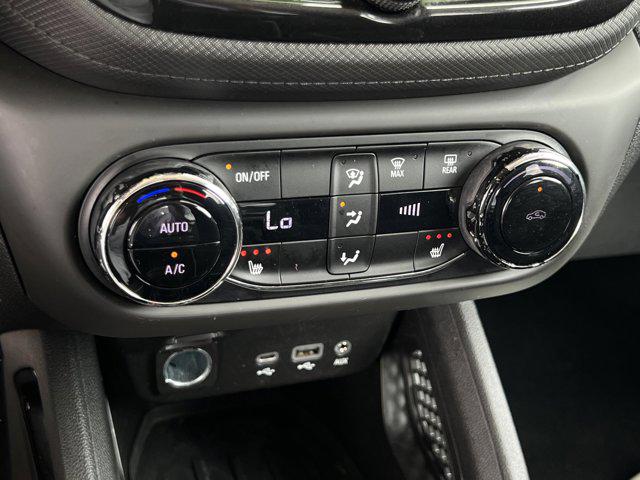 2021 Chevrolet TrailBlazer FWD LT