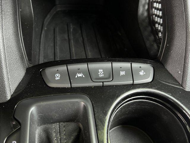 2021 Chevrolet TrailBlazer FWD LT