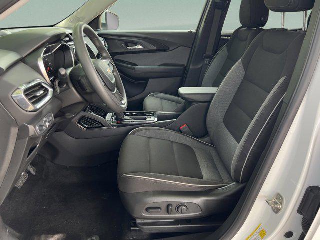 2021 Chevrolet TrailBlazer FWD LT