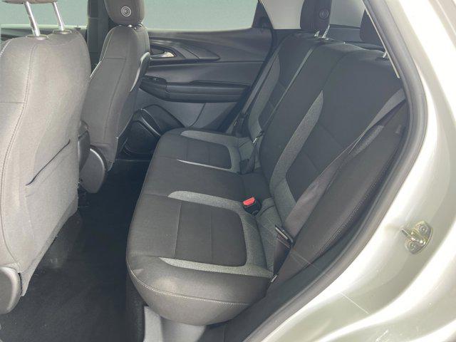 2021 Chevrolet TrailBlazer FWD LT