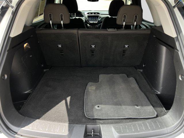 2021 Chevrolet TrailBlazer FWD LT
