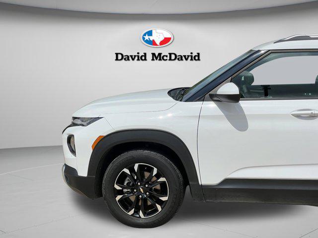 2021 Chevrolet TrailBlazer FWD LT