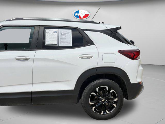 2021 Chevrolet TrailBlazer FWD LT