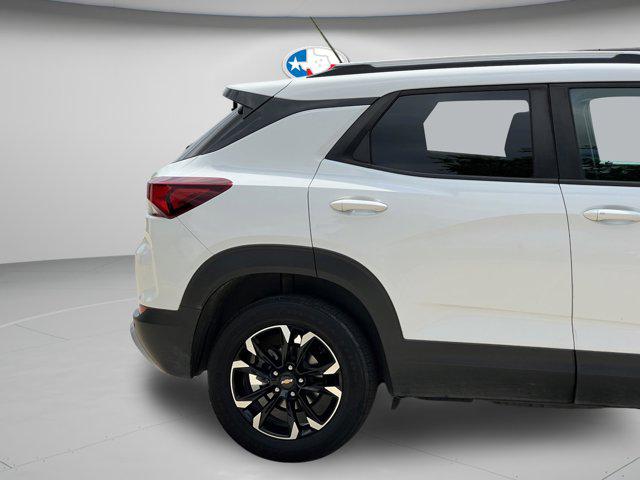 2021 Chevrolet TrailBlazer FWD LT