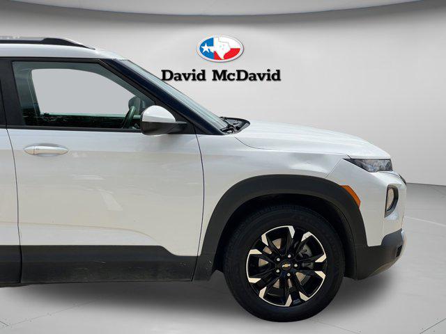 2021 Chevrolet TrailBlazer FWD LT