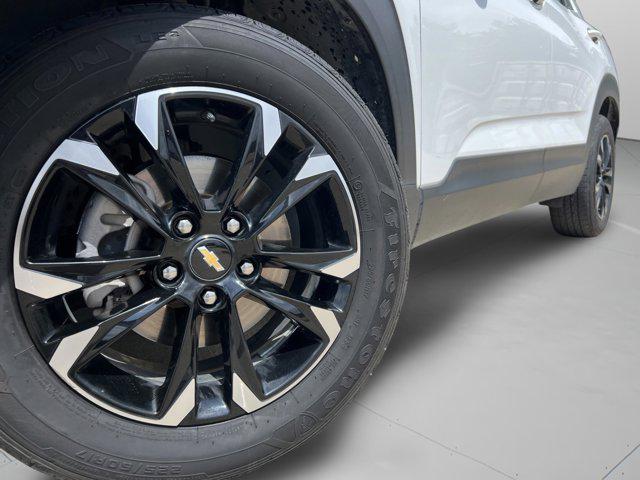 2021 Chevrolet TrailBlazer FWD LT