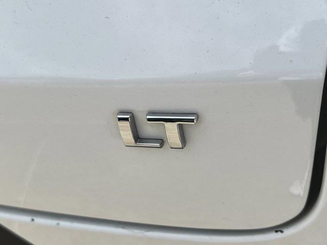 2021 Chevrolet TrailBlazer FWD LT