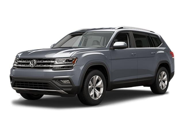 2018 Volkswagen Atlas 3.6 SE w/ Technology for sale in FT DENAUD, FL
