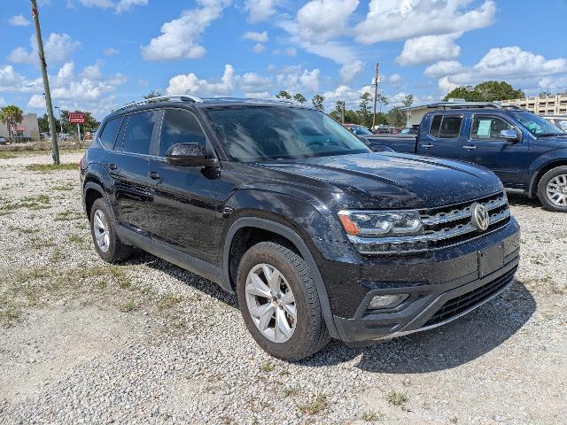 2018 Volkswagen Atlas 3.6 SE w/ Technology