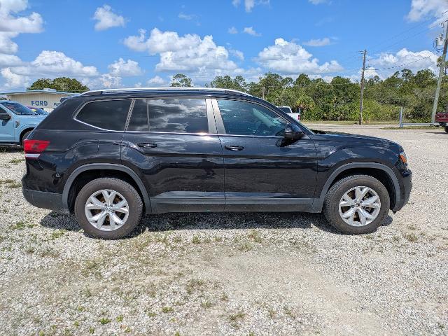 2018 Volkswagen Atlas 3.6 SE w/ Technology
