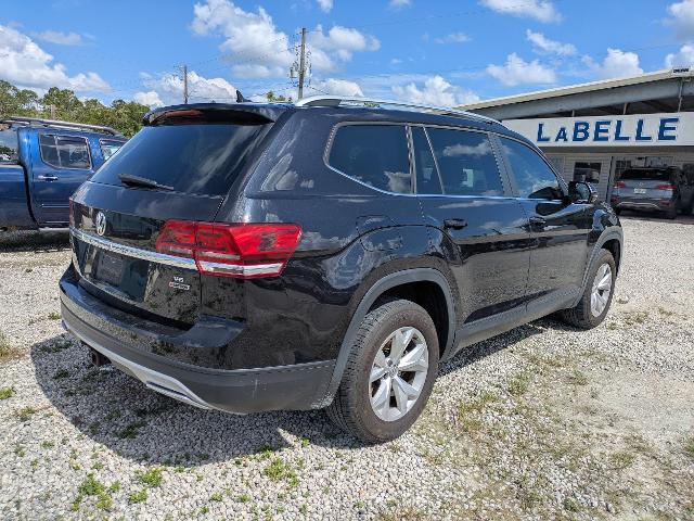 2018 Volkswagen Atlas 3.6 SE w/ Technology