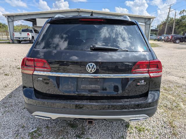2018 Volkswagen Atlas 3.6 SE w/ Technology