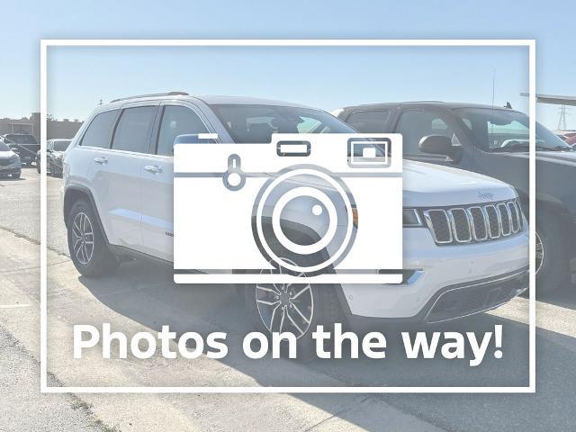 2020 Jeep Grand Cherokee Limited 4x4 for sale in Bakersfield, CA