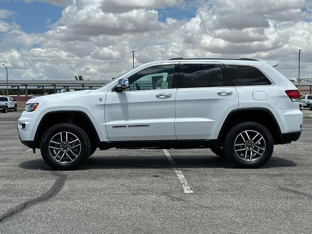 2020 Jeep Grand Cherokee Limited 4x4